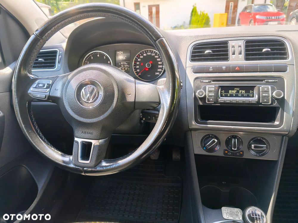 Volkswagen Polo 1.2 TSI Highline - 13