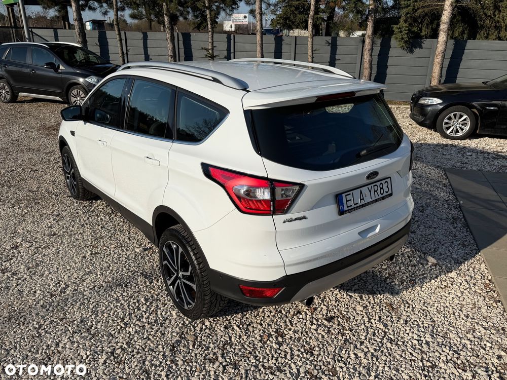 Ford Kuga 2.0 TDCi 4x2 Titanium - 8