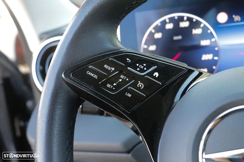 Mercedes-Benz C 220 - 31