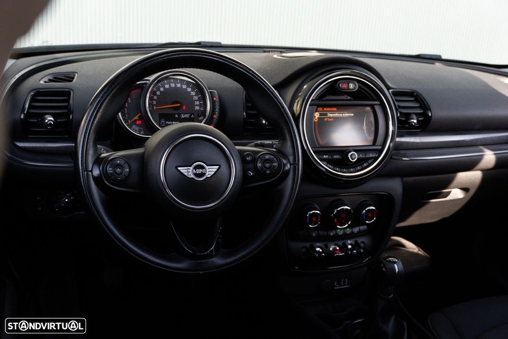 MINI Clubman One D - 8