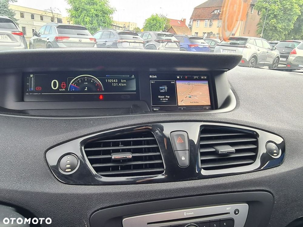 Renault Grand Scenic Gr 1.6 dCi Intens - 13