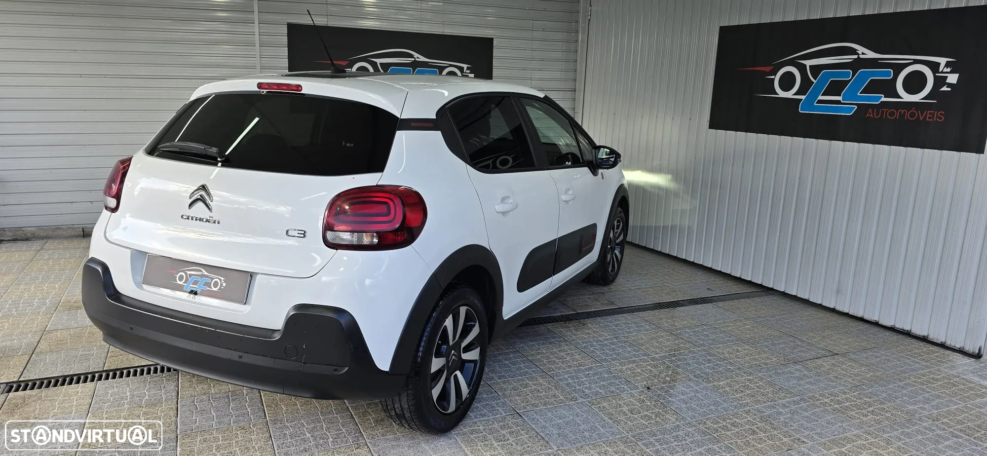 Citroën C3 1.5 BlueHDi C-Series - 9