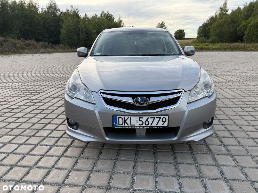 Subaru Legacy 2.0i Lineartronic Active - 3