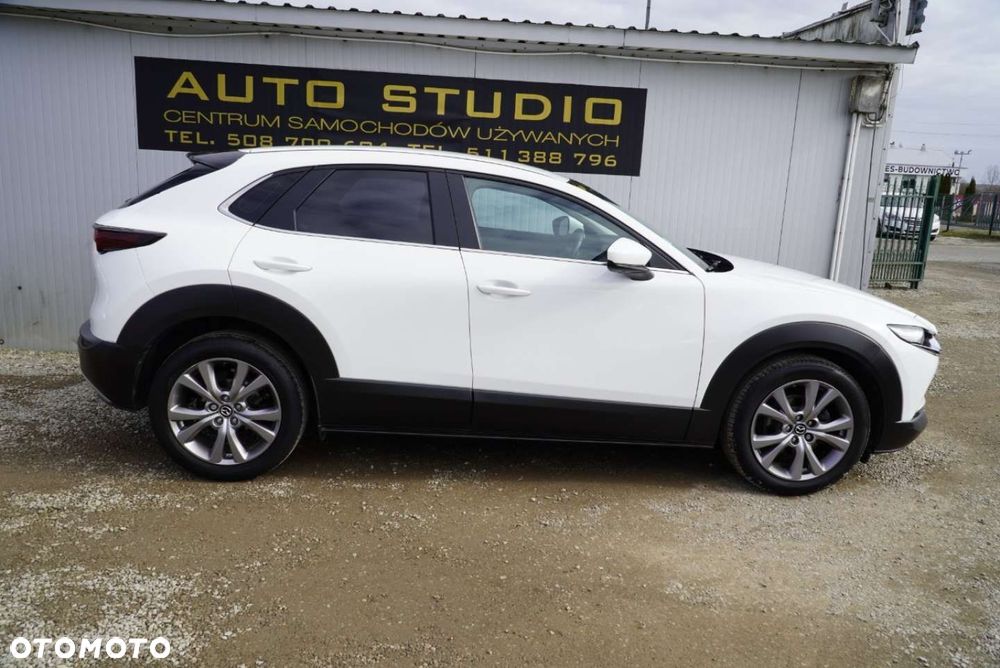 Mazda CX-30 SKYACTIV-D 1.8 - 32