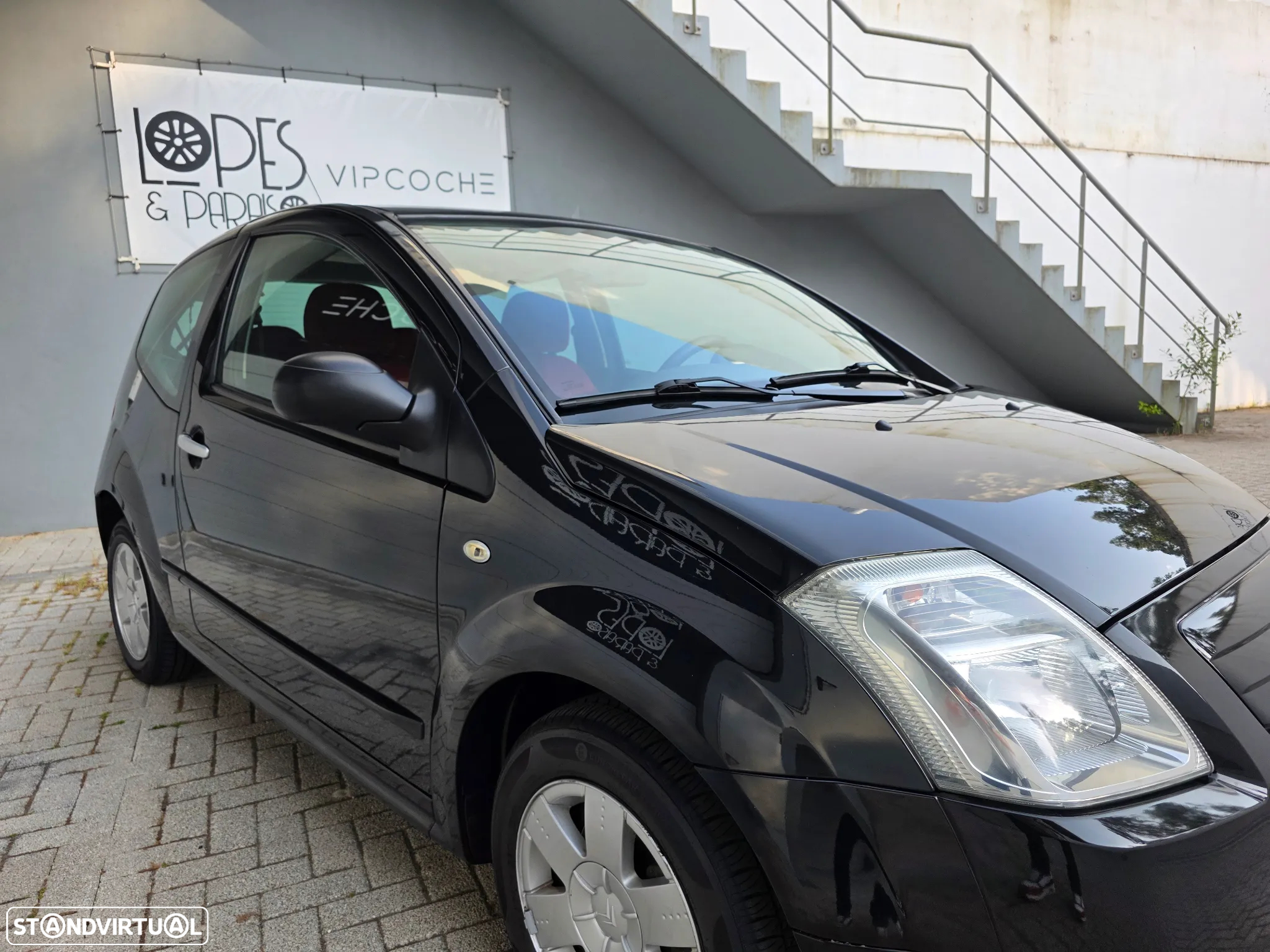 Citroën C2 1.1 SX Pack - 17
