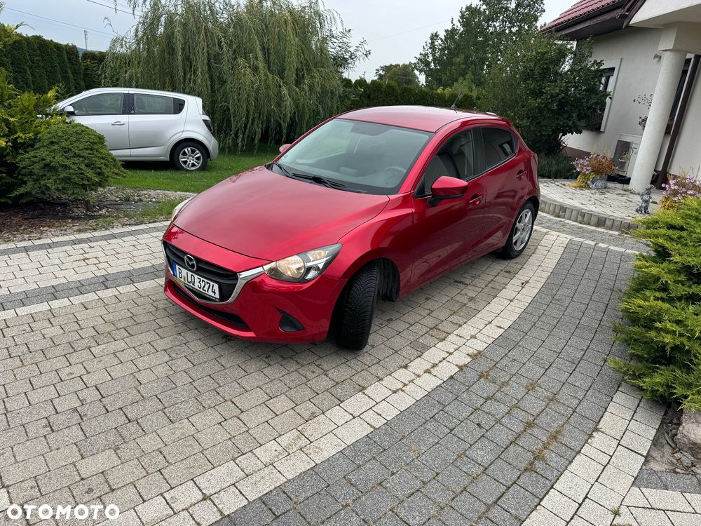 Mazda 2 SKYACTIV-G 75 Prime-Line - 3