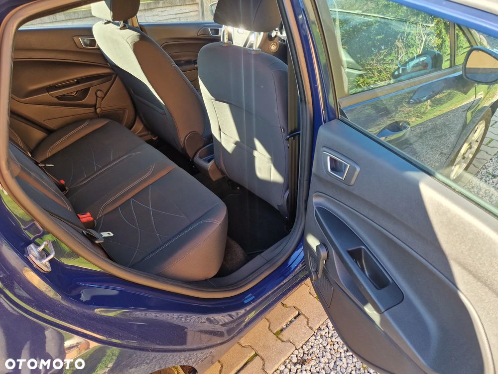 Ford Fiesta 1.0 Ambiente - 8