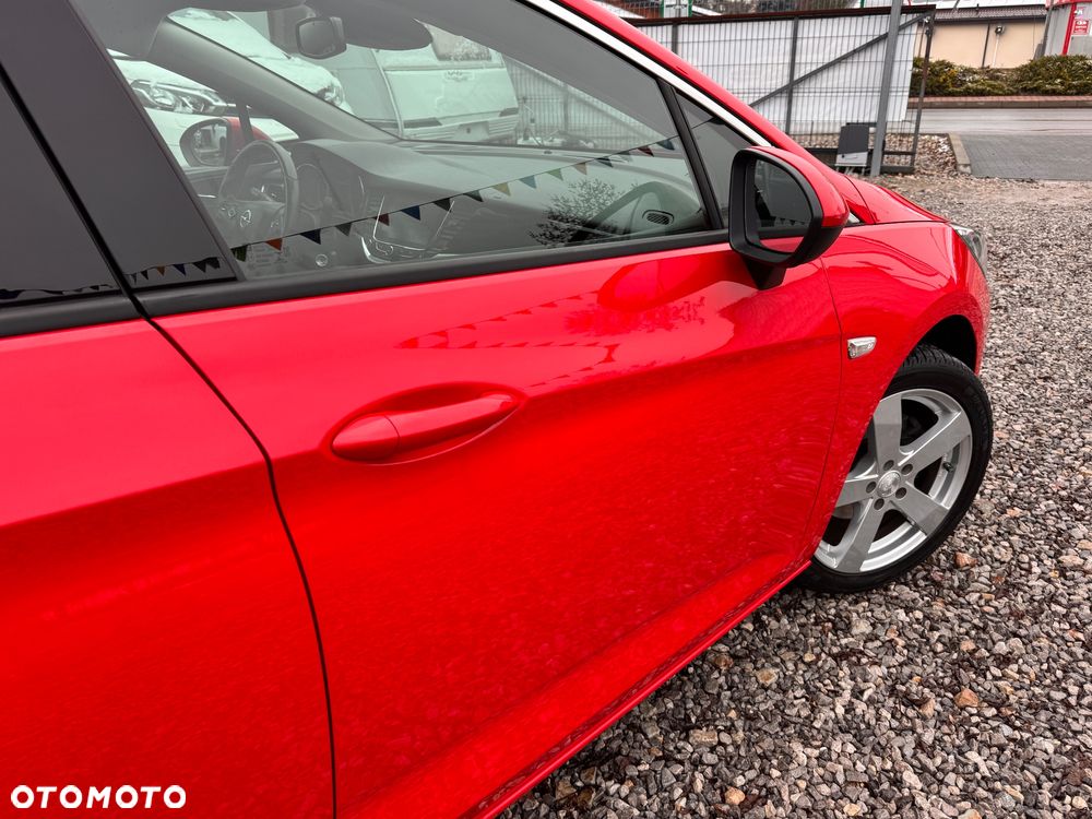 Opel Astra 1.4 Turbo Innovation - 37