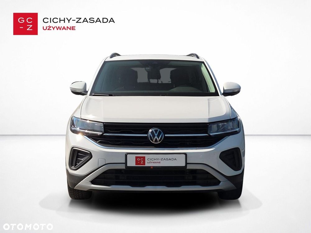 Volkswagen T-Cross - 2