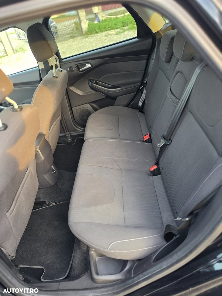 Ford Focus 1.6 EcoBoost Start-Stopp-System Titanium - 20