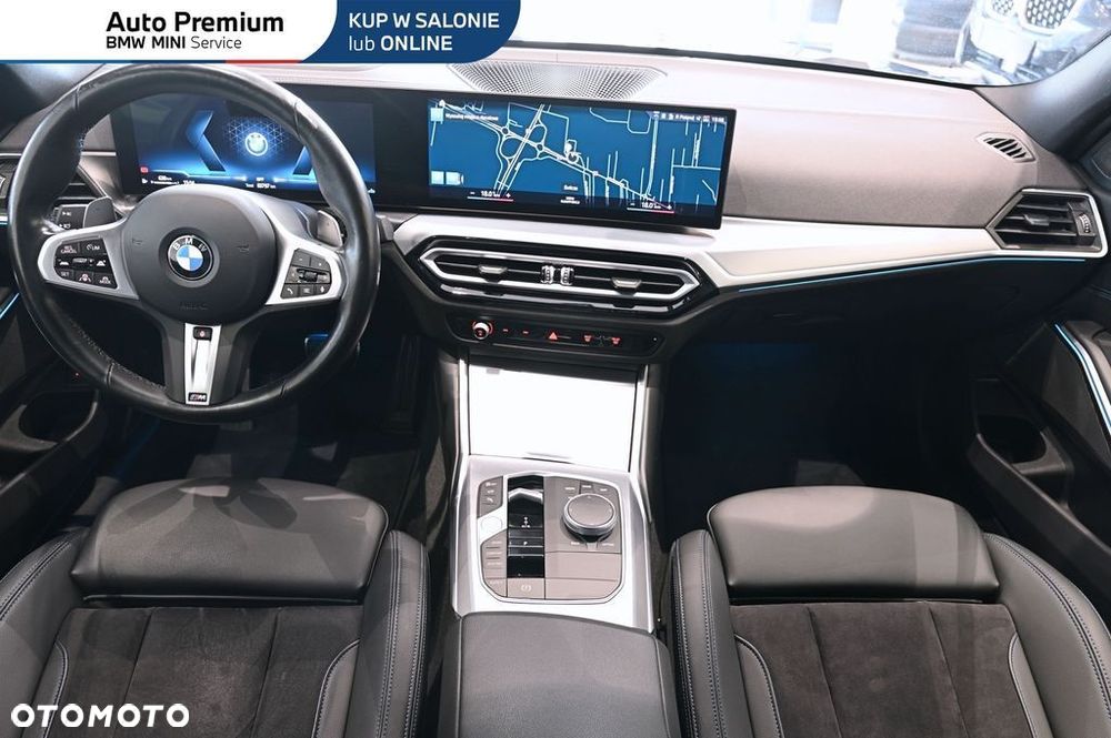 BMW Seria 3 320d xDrive mHEV - 14