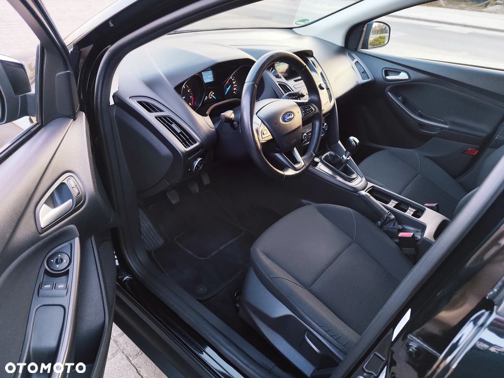 Ford Focus SW 1.0 EcoBoost Titanium - 13