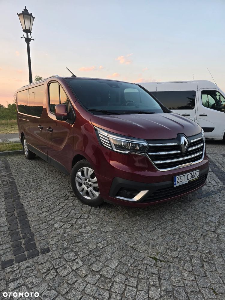 Renault Trafic Kombi 2.0 Blue dCi L2 Pack Clim - 16
