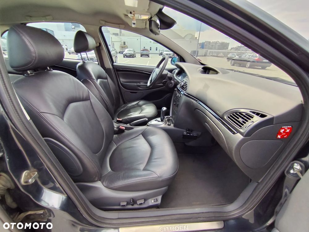 Citroën C5 II 2.0 HDi Exclusive - 15