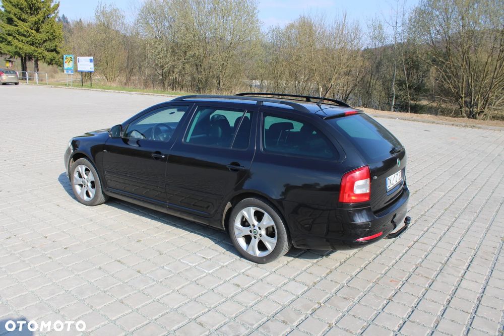 Skoda Octavia 1.8 TSI L&K - 2