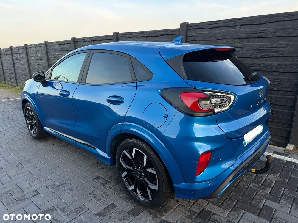 Ford Puma 1.0 EcoBoost Hybrid ST-LINE - 32