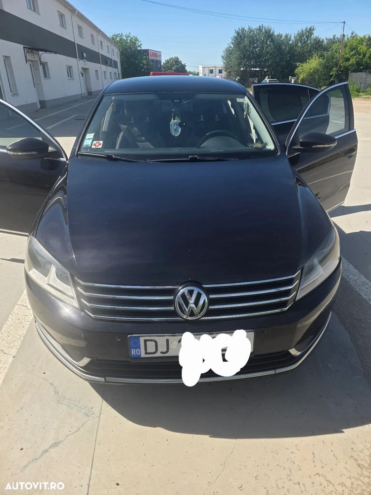 Volkswagen Passat 1.6 TDI BlueMotion Technology Comfortline - 20