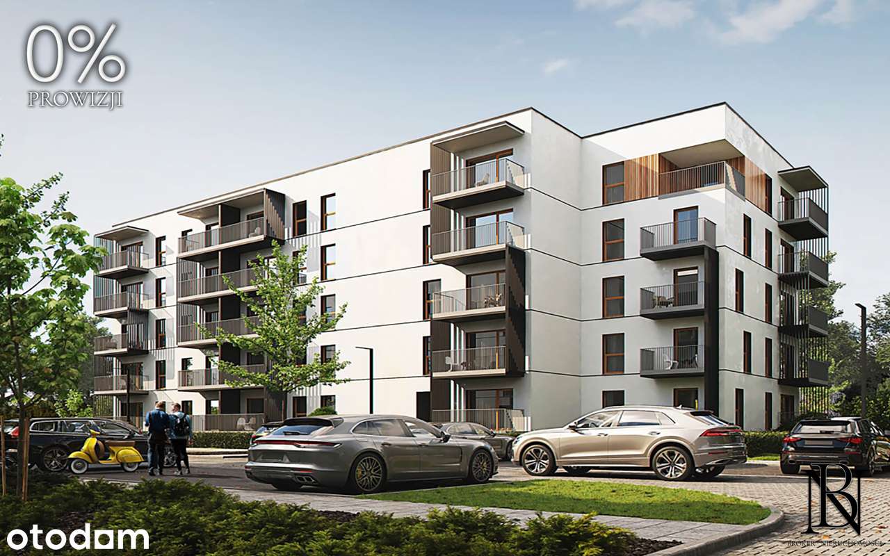 Na sprzedaż apartament 3 pokoje z balkonem | Będzin Osiedle Wolności.