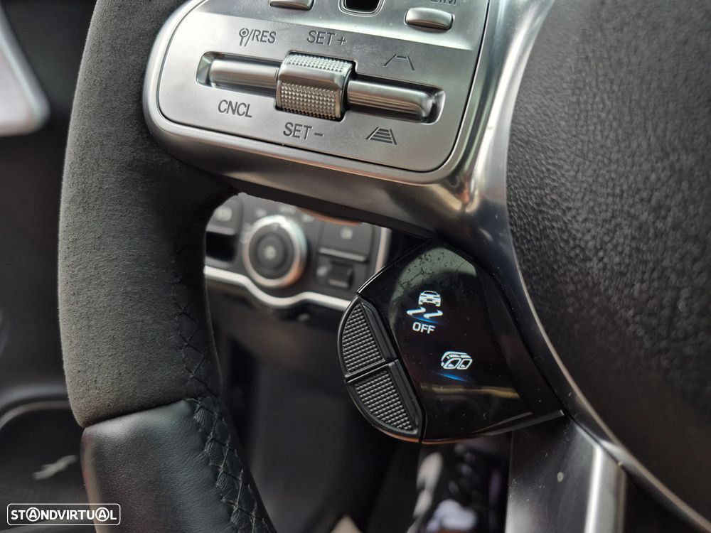 Mercedes-Benz CLA 45 AMG S 4Matic+ Shooting Brake Speedshift 8G-DCT Line Premium - 29