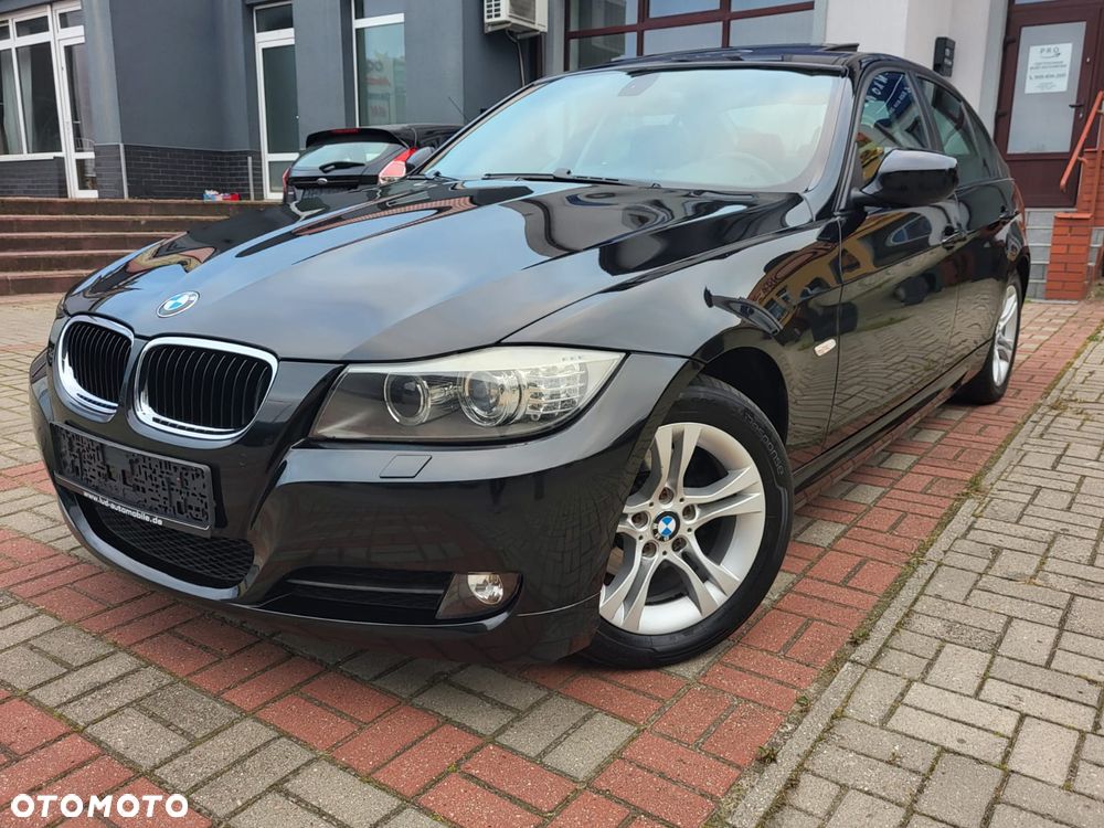 BMW Seria 3 318i Edition Sport - 2