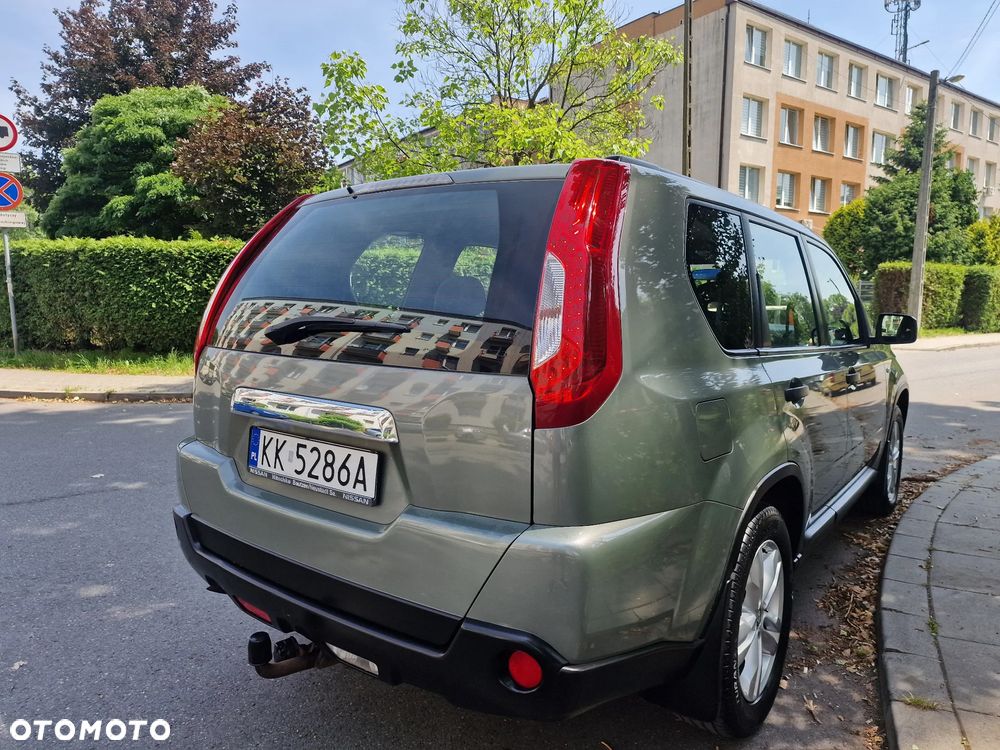 Nissan X-Trail 2.0 dCi 4x4 DPF LE - 7