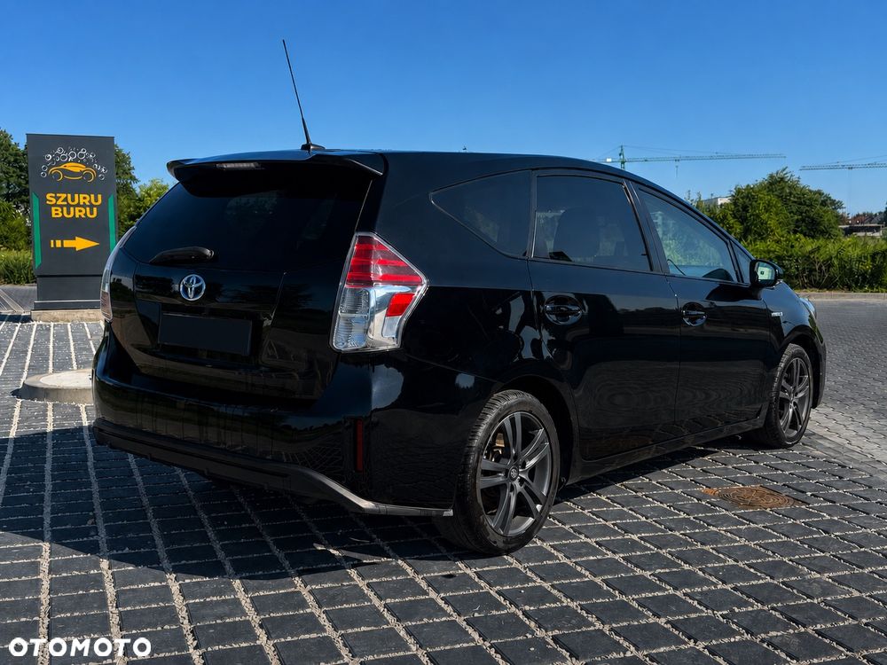 Toyota Prius+ Hybrid 135 Premium - 2