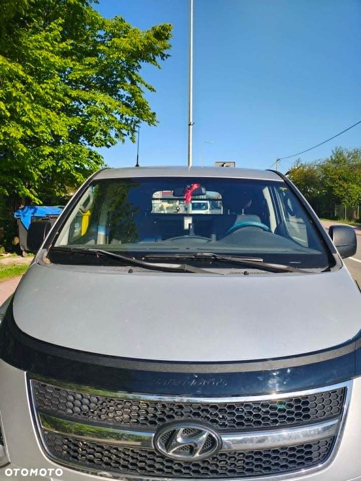 Hyundai H1 -Starex - 6