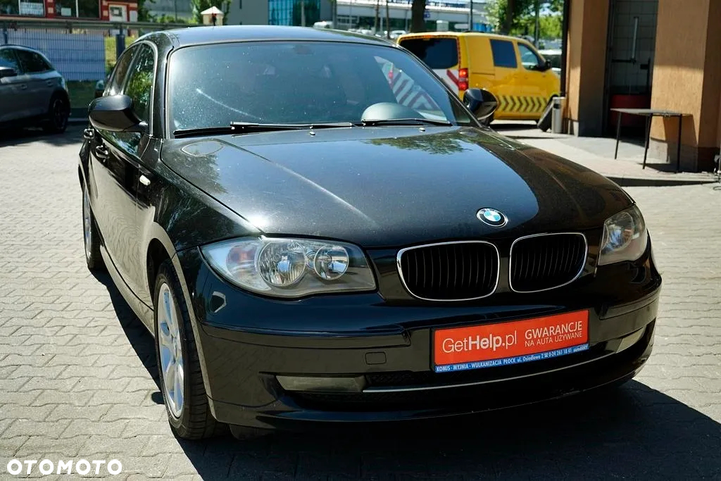 BMW Seria 1 - 12