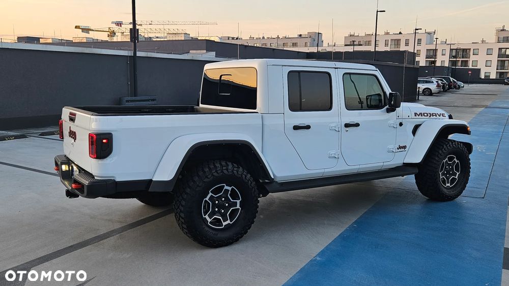 Jeep Gladiator 3.0V6 MultiJet AWD Automatik Launch Edition - 8