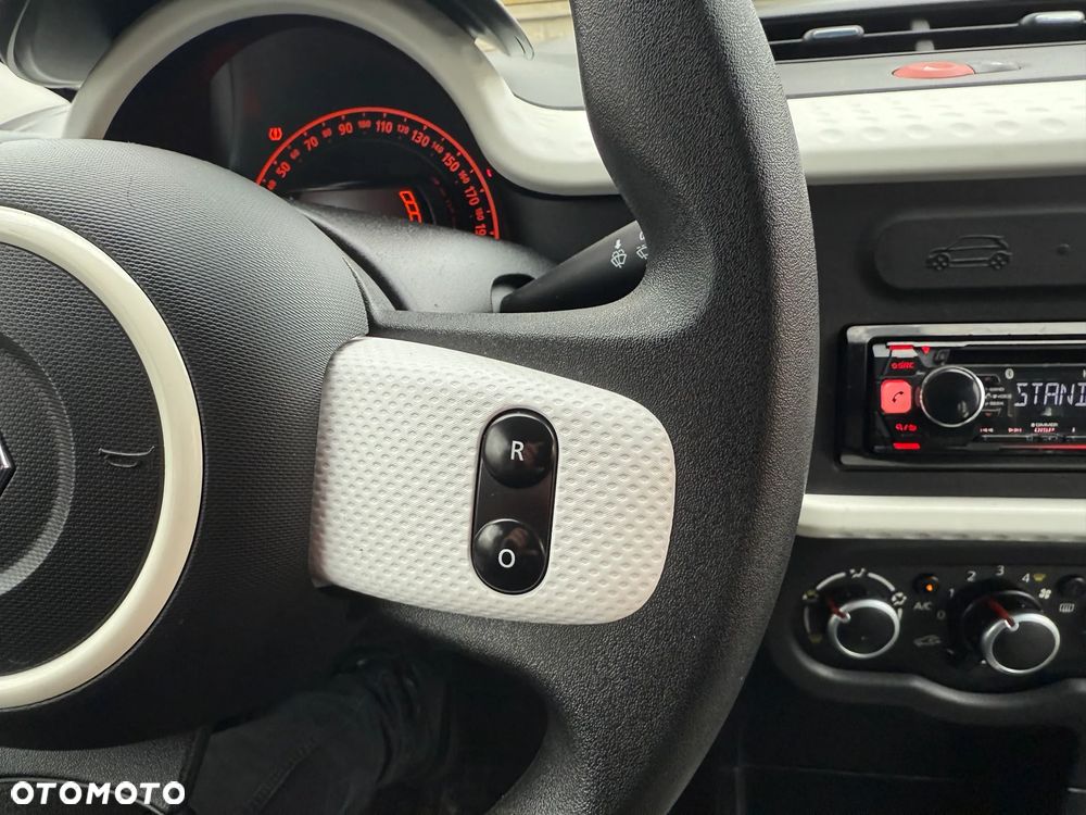 Renault Twingo SCe 70 Experience - 16