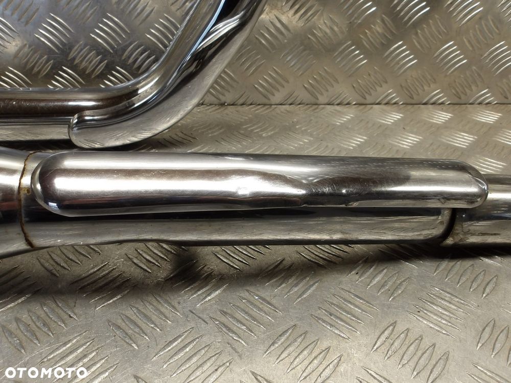 Wydech tłumik YAMAHA XV 1700 ROAD STAR 04-07r   PN. 5VN-14610-00 - 6