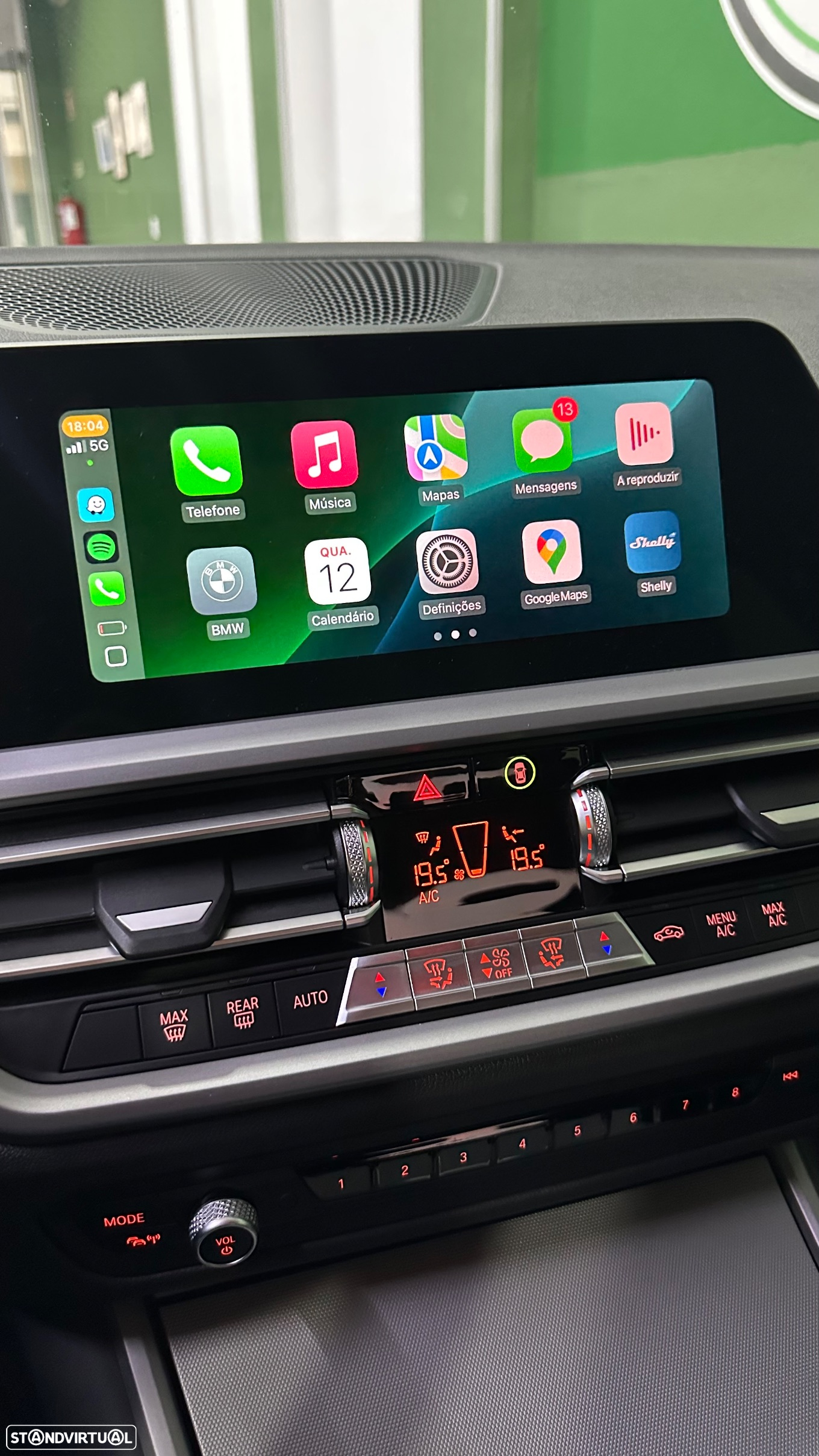 BMW 320 d Auto - 13