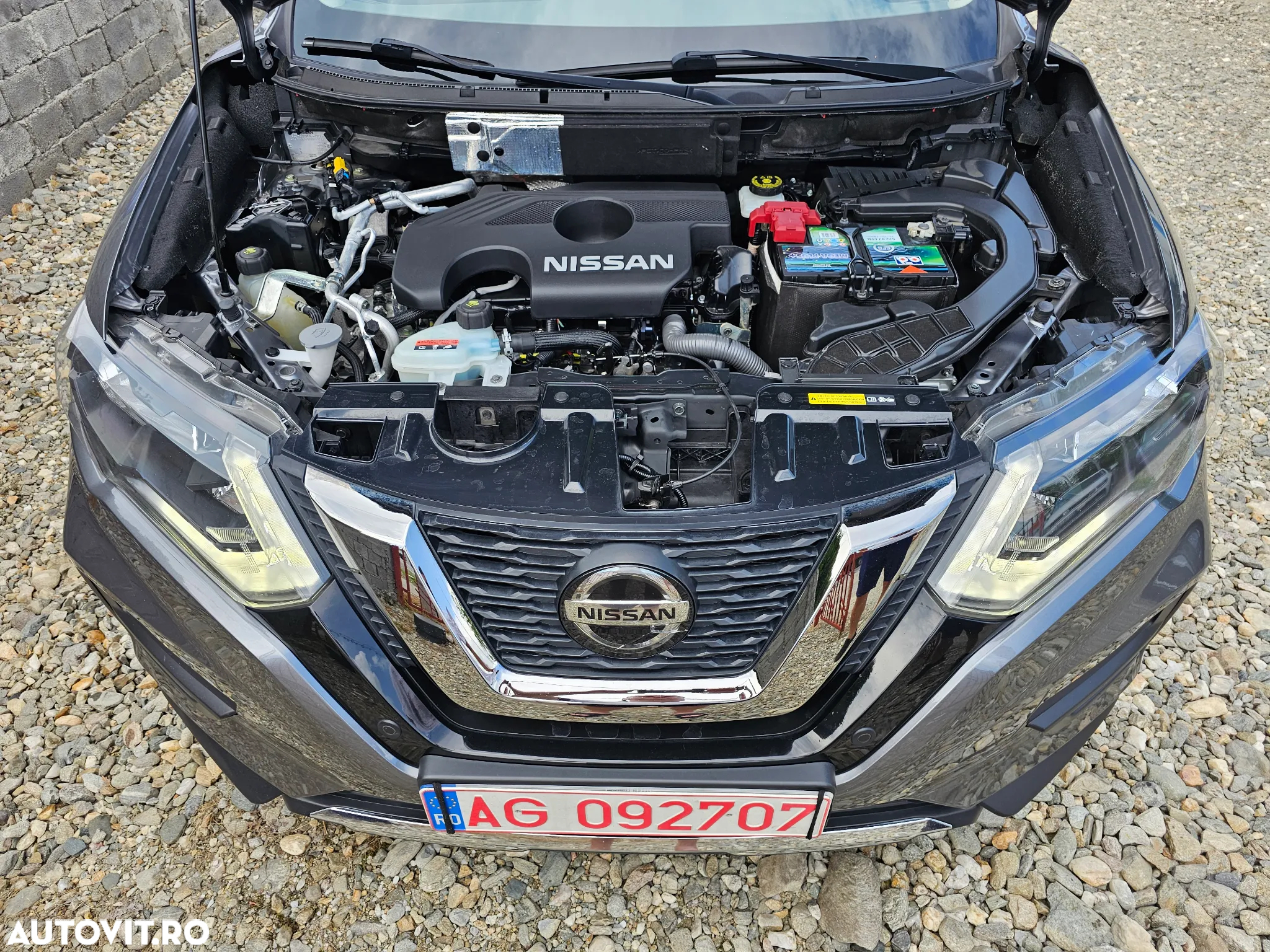 Nissan X-Trail 1.7 dCi ALL-MODE 4x4i Xtronic N-TEC - 16