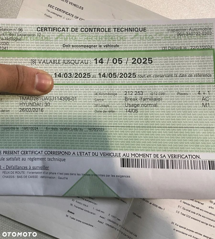 Hyundai i30 1.6 CRDi BlueDrive Comfort - 16