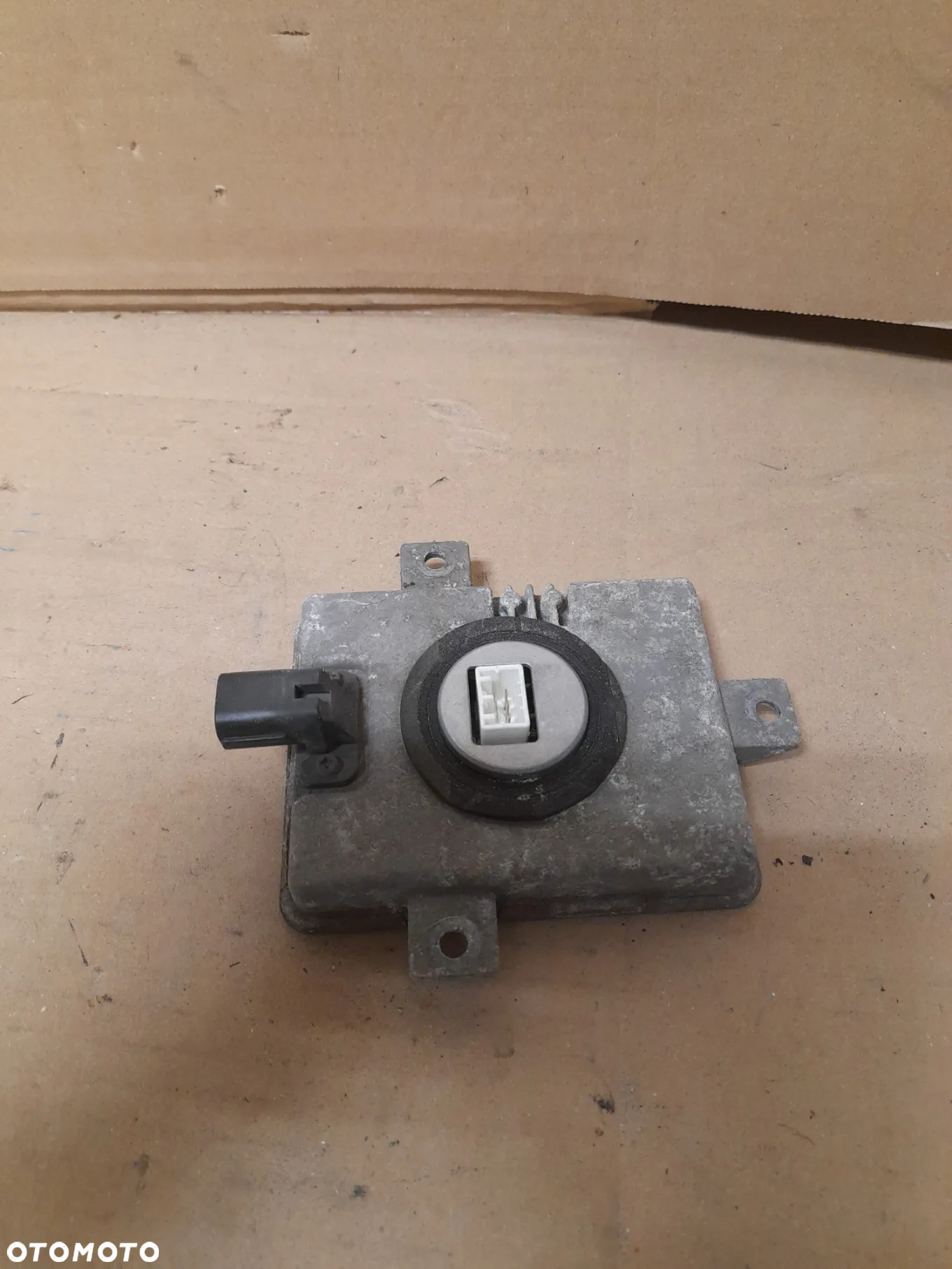 Przetwornica XENON D2S Mazda 3 W3T11371 - 2