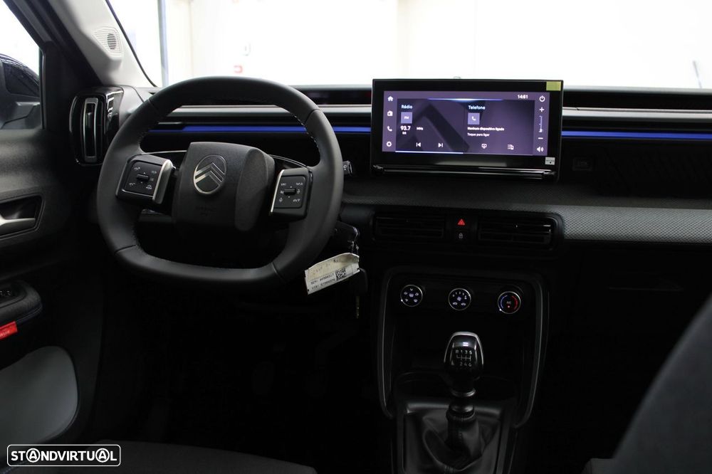 Citroën C3 1.2 Turbo Plus - 20