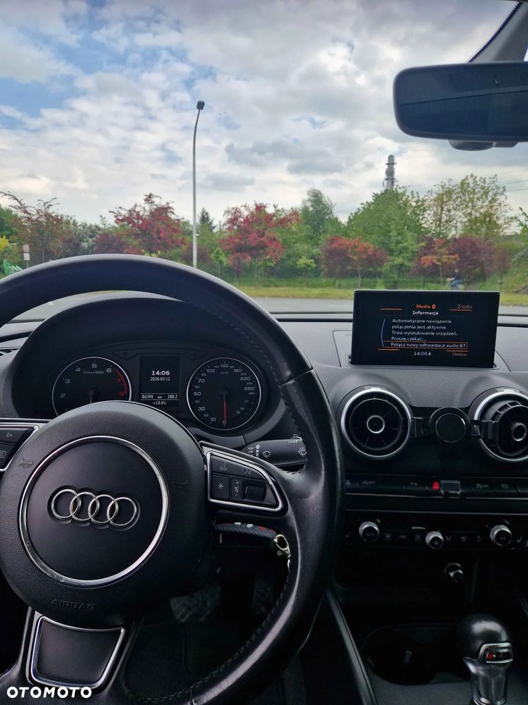 Audi A3 Limousine 2.0 TFSI quattro S tronic design - 15