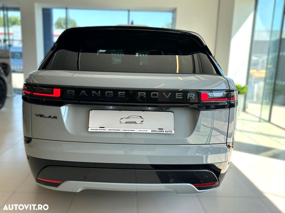 Land Rover Range Rover Velar 3.0 P400 MHEV Dynamic SE - 11
