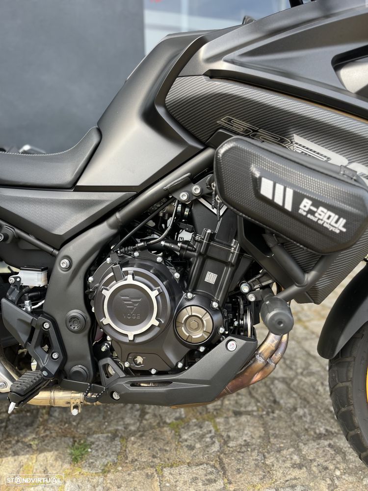 Voge 525DSX BLACK KNIGHT - 6