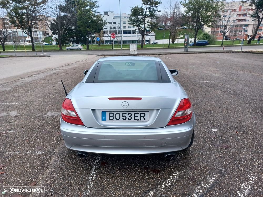 Mercedes-Benz SLK 200 Kompressor Auto - 2