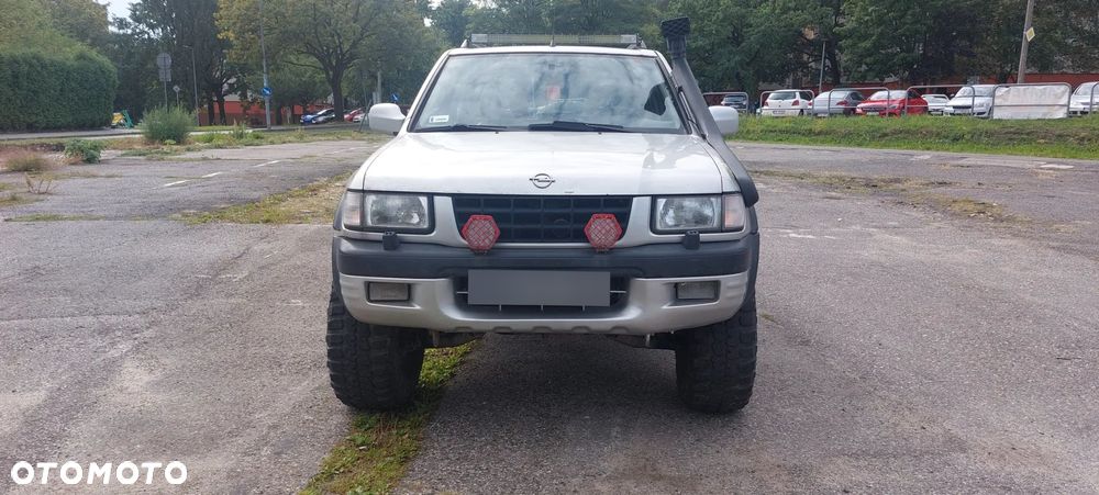 Opel Frontera 2.2 DTI Off Road - 2