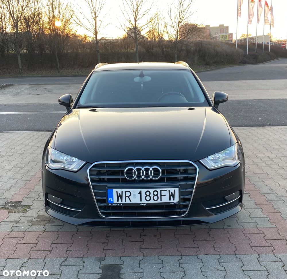 Audi A3 Sportback - 9