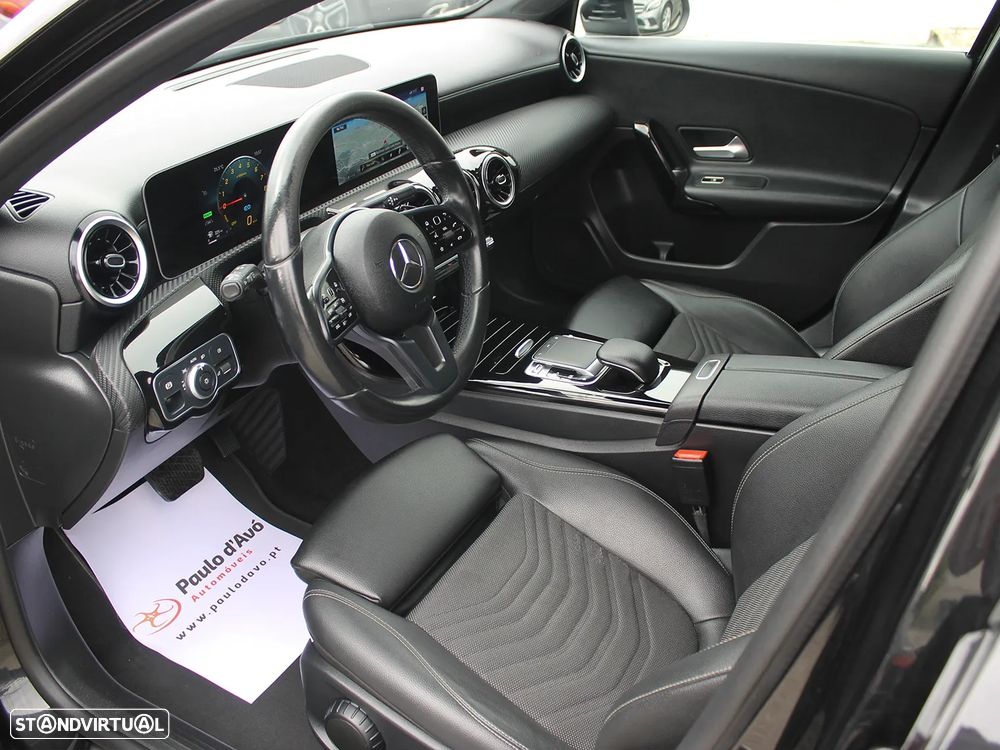 Mercedes-Benz A 250 e Style Plus - 9