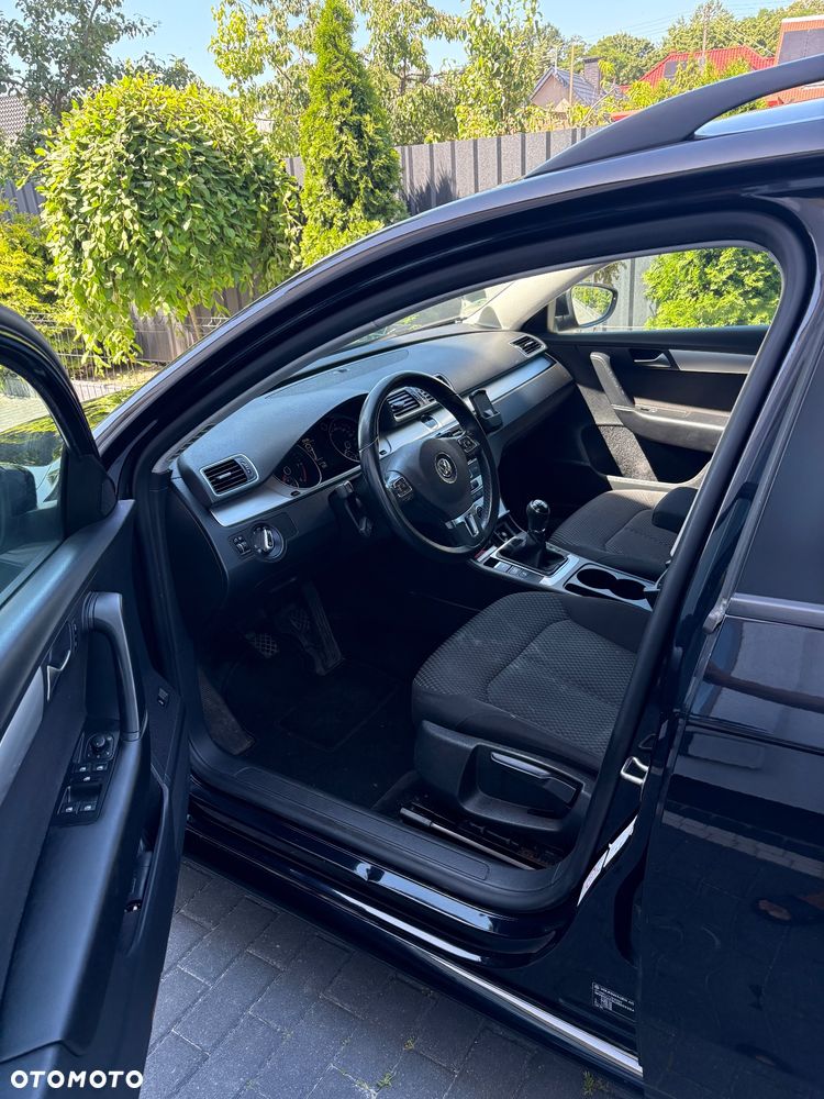 Volkswagen Passat Variant 2.0 TDI BlueMotion Technology Comfortline - 5
