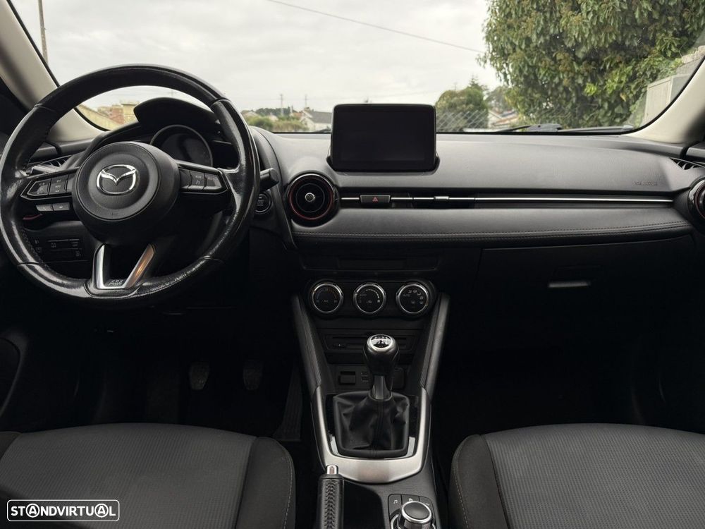 Mazda CX-3 1.5 Sky.Evolve - 7