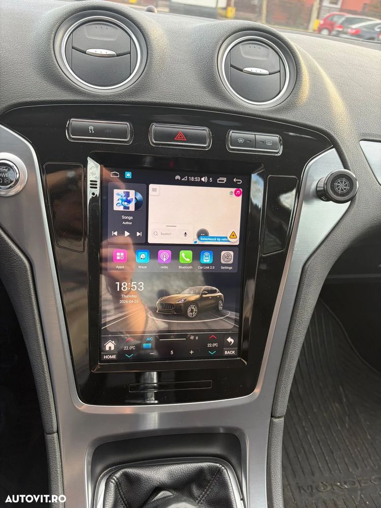 Ford Mondeo 2.0 TDCi Business Class - 17