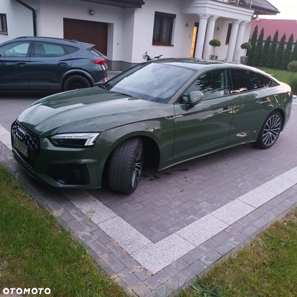 Audi A5 Sportback - 17