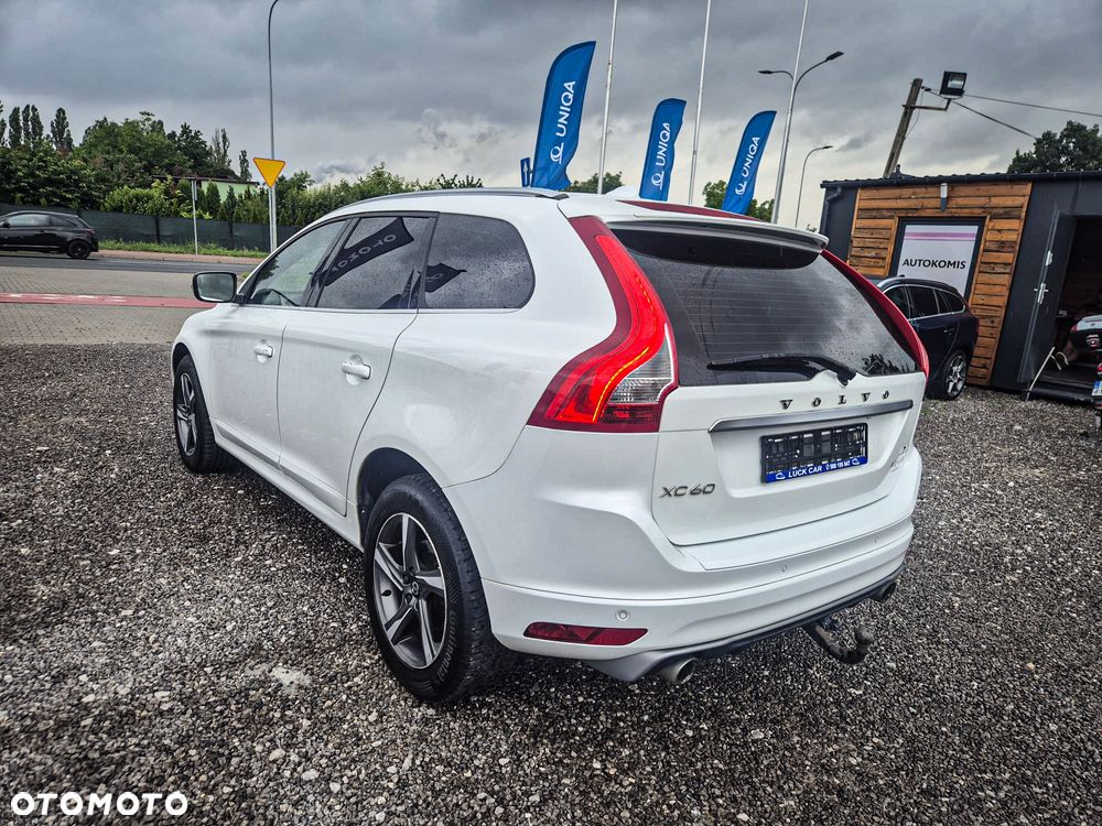 Volvo XC 60 D4 AWD Geartronic RDesign - 6