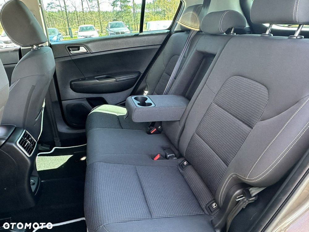 Kia Sportage 1.6 GDI M 2WD - 14