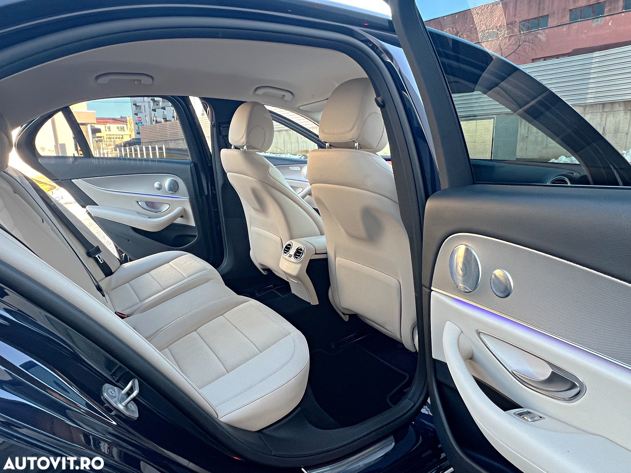 Mercedes-Benz E 220 d 9G-TRONIC Avantgarde - 6